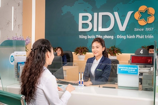 BIDV huy động 9,000 tỷ đồng trái phiếu
