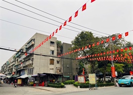 TPHCM tìm nhà đầu tư chiến lược cho khu đô thị Bình Quới - Thanh Đa