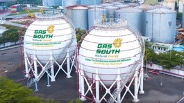 Gas South (PGS) lên kế hoạch lợi nhuận 2026 đi lùi, thấp nhất 5 năm
