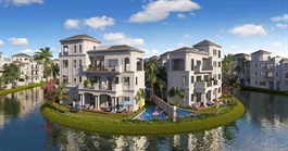 Giá biệt thự, nhà liền kề Hà Nội vượt 30.000 USD/m2