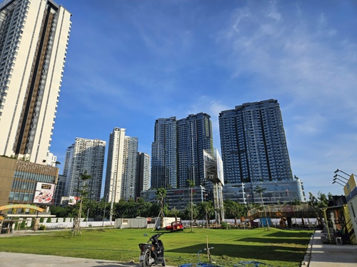 Không để tín dụng bất động sản tăng nóng - Ảnh 1.