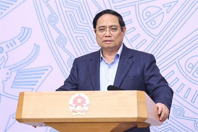 Thủ tướng: Phát thải ròng bằng 