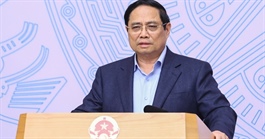 Thủ tướng: Phát thải ròng bằng '0' vào năm 2050 là sứ mệnh và cam kết hành động của Việt Nam