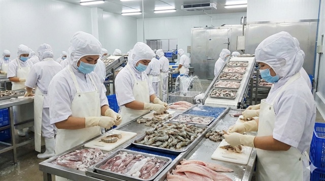 Thủy sản Việt Nam lọt top 5 nhà cung cấp lớn nhất cho Thụy Sỹ ảnh 1