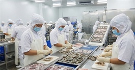 Thủy sản Việt Nam lọt top 5 nhà cung cấp lớn nhất cho Thụy Sỹ