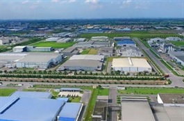 IDV đặt mục tiêu lãi 140 tỷ năm tài chính 2026, vốn đầu tư KCN Sông Lô II tăng thêm 660 tỷ