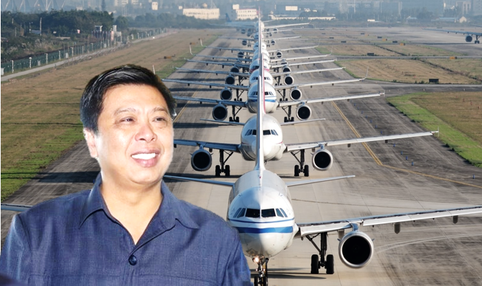 Thêm hãng bay mới vốn 300 tỷ đồng, liên quan đại gia kín tiếng Nguyễn Đức  Chi | Vietstock
