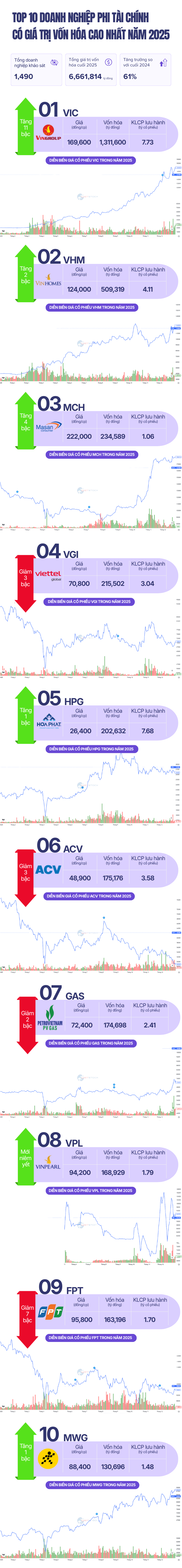 Infographic vốn h&oacute;a phi t&agrave;i ch&iacute;nh 2025