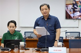 Sở Xây dựng làm rõ thông tin mở bán dự án Bcons Newsky