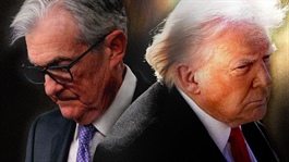 Ông Trump nói chưa có kế hoạch sa thải Chủ tịch Fed, không quan tâm tới tính độc lập của Fed