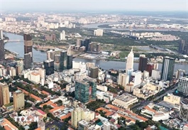 HCM City's economic prowess propells 2025 budget revenue