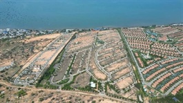 Thanh tra chỉ rõ hàng loạt sai phạm tại dự án Goldsand Hill Villa Mũi Né