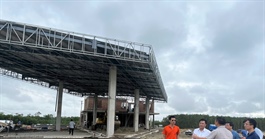 Vỡ tiến độ xây dựng trạm dừng nghỉ trên cao tốc Bắc - Nam