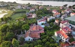 Hà Nội giao gần 6ha đất cho HDMON Villas làm khu nhà ở liền kề