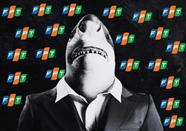 Theo dấu dòng tiền cá mập 16/01: Tự doanh và khối ngoại cùng bán ròng, FPT trở thành tâm điểm