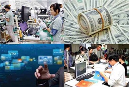 Chính phủ ban hành Nghị quyết về giải pháp cải thiện môi trường kinh doanh