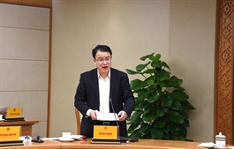 Thứ trưởng Bộ Tài chính: Chính phủ dự kiến vay vốn nước ngoài khoảng 5.5 tỷ USD trong năm 2026