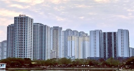 Diễn biến khác lạ trên thị trường chung cư sau nhiều năm "sốt giá"