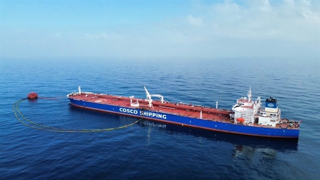 Nghi Son Refinery processes first non-Kuwaiti crude in feedstock diversification push