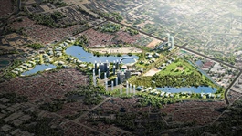 FPT làm khu công viên công nghệ số hơn 2 tỷ USD tại Hà Nội