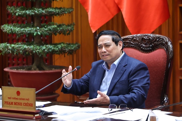 Cuộc họp Thường trực Ch&iacute;nh phủ về chiến lược đất hiếm