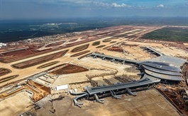 Huy động thêm nhân lực và thiết bị, đưa sân bay Long Thành khai thác thương mại ngay tháng 6/2026