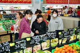 Central Retail Vietnam opens go! Củ Chi supermarket