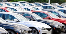 Ngân hàng rao bán lô 30 xe ô tô, giá chỉ từ 60 triệu đồng/chiếc