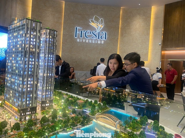 Thị trường bất động sản đã vượt qua giai đoạn nhạy cảm của biến động lãi suất, bước vào trạng thái phục hồi có chọn lọc.