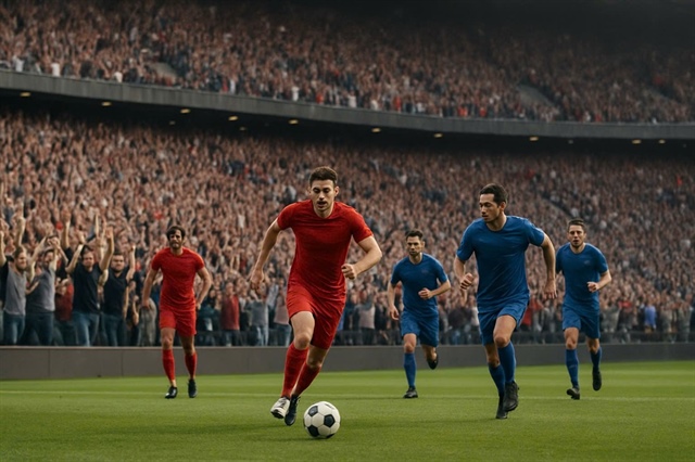 Đề xuất doanh nghiệp th&iacute; điểm kinh doanh đặt cược b&oacute;ng đ&aacute; quốc tế phải c&oacute; vốn điều lệ tối thiểu 2.000 tỉ đồng. Ảnh: AI