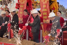 HAGL động thổ dự án gần 600 tỷ, bầu Đức dành tặng 160 căn hộ cho những người cùng mình “vào sinh ra tử”