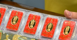Giá vàng hôm nay 18-1: Chốt tuần, vàng miếng SJC, vàng nhẫn cùng đi lên