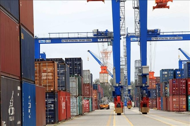 Hai Phong Port (PHP) reports record profit in 2025