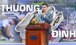 Sau đổi chủ, Giầy Thượng Đình "thay máu" thượng tầng, CEO mới lộ dấu ấn Vinaconex
