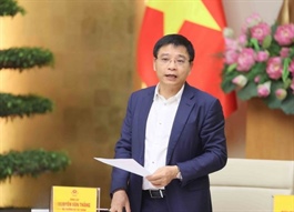 Bộ trưởng Bộ Tài chính: Chủ động chính sách tài khóa, tạo nền tảng cho tăng trưởng nhanh và bền vững