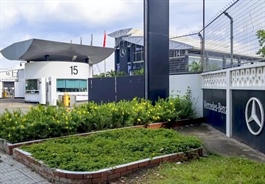 Tasco nhắm thâu tóm nhà máy Mercedes Gò Vấp trước khi phải di dời?