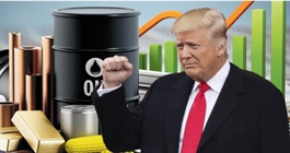 Ông Trump khởi động siêu chu kỳ hàng hóa 2026