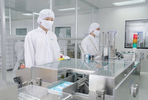 Chinese pharmaceutical group set to acquire Imexpharm (IMP)