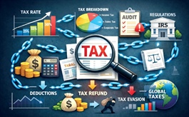 Rủi ro thuế: từ 'hồ sơ đẹp' đến 'logic giao dịch'