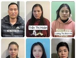 Sắp xét xử bà 'trùm’ buôn lậu vàng trị giá 1.200 tỉ đồng