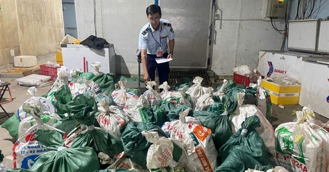 TP.HCM: Phát hiện hộ kinh doanh chứa hơn 18 tấn lòng bò, thịt bò không rõ nguồn gốc ảnh 1