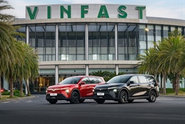 VinFast chính thức ra mắt VF MPV 7 – xe điện 7 chỗ cho gia đình Việt
