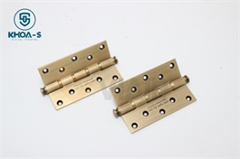 Khoa-S.com khẳng định vị thế nhà cung cấp bản lề lá chính hãng hàng đầu Việt Nam