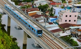 TP.HCM khởi động tuyến metro số 6, từ sân bay Tân Sơn Nhất - Phú Hữu