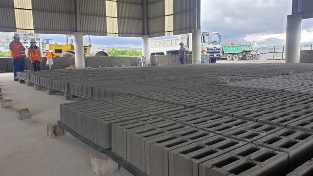 Green policy to push major changes in construction materials