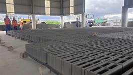 Green policy to push major changes in construction materials