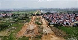 Hà Nội tăng mạnh tiền thưởng, tiền hỗ trợ khi thu hồi đất