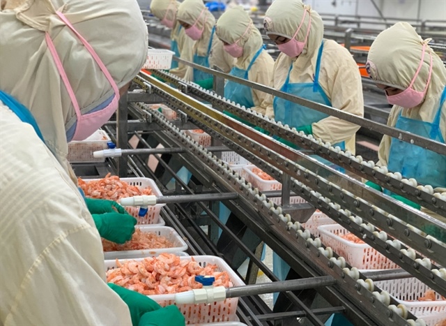 Việt Nam's top 10 seafood exporters command nearly one-fifth of industry revenue