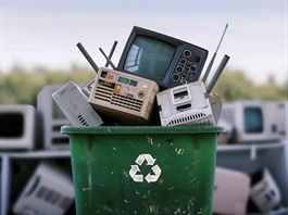 Urban Mining: Tiềm năng từ rác thải điện tử Việt Nam