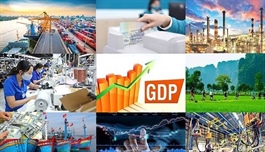 Chính phủ ban hành Nghị quyết về giải pháp thúc đẩy tăng trưởng kinh tế từ 10% trở lên